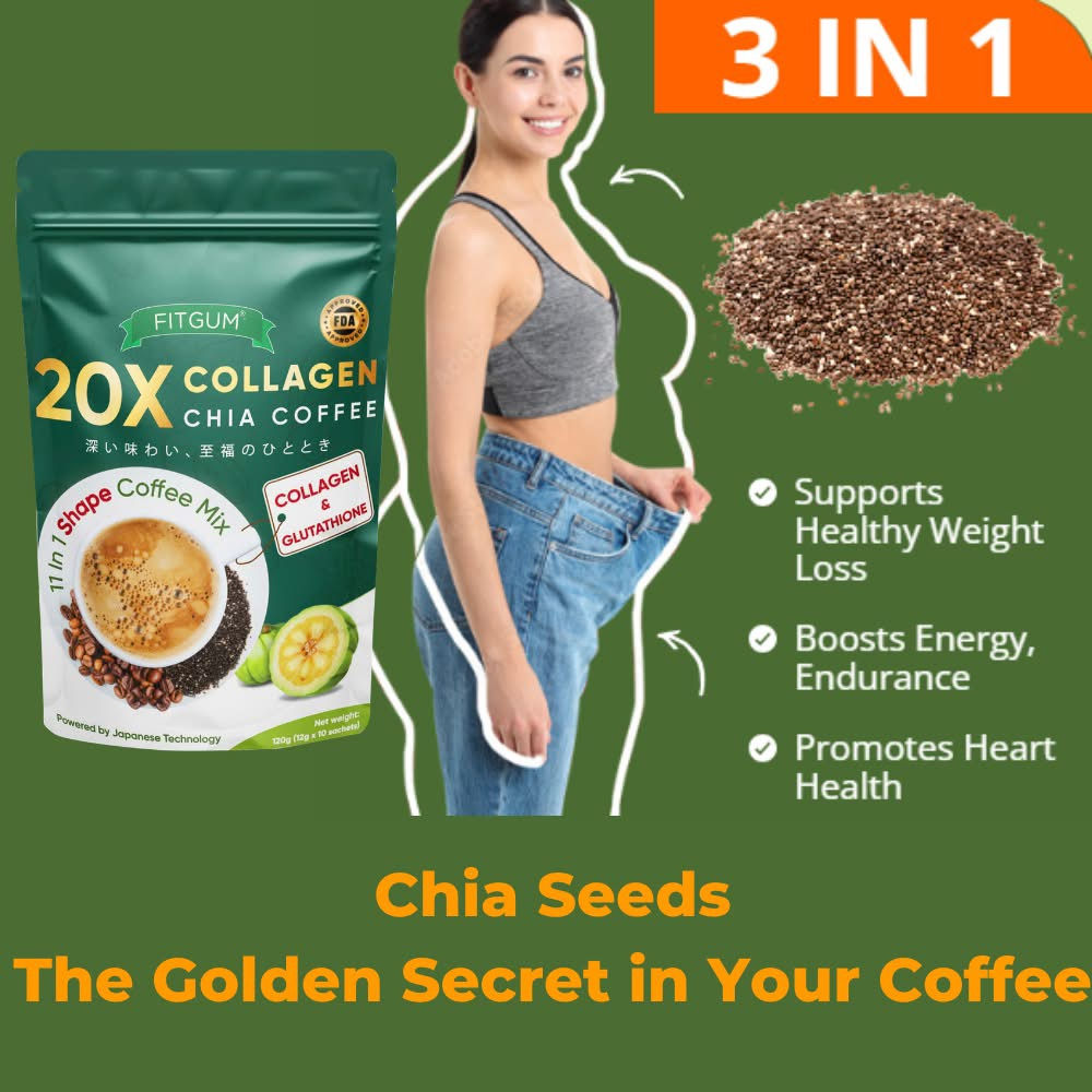Fitgum 20x Collagen