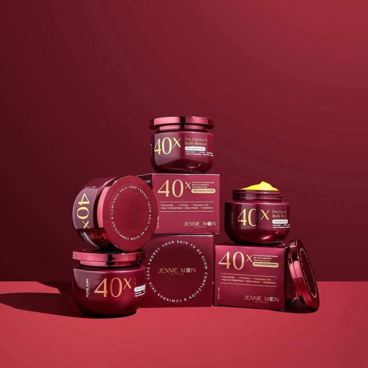 Jennie Moon Body Booster