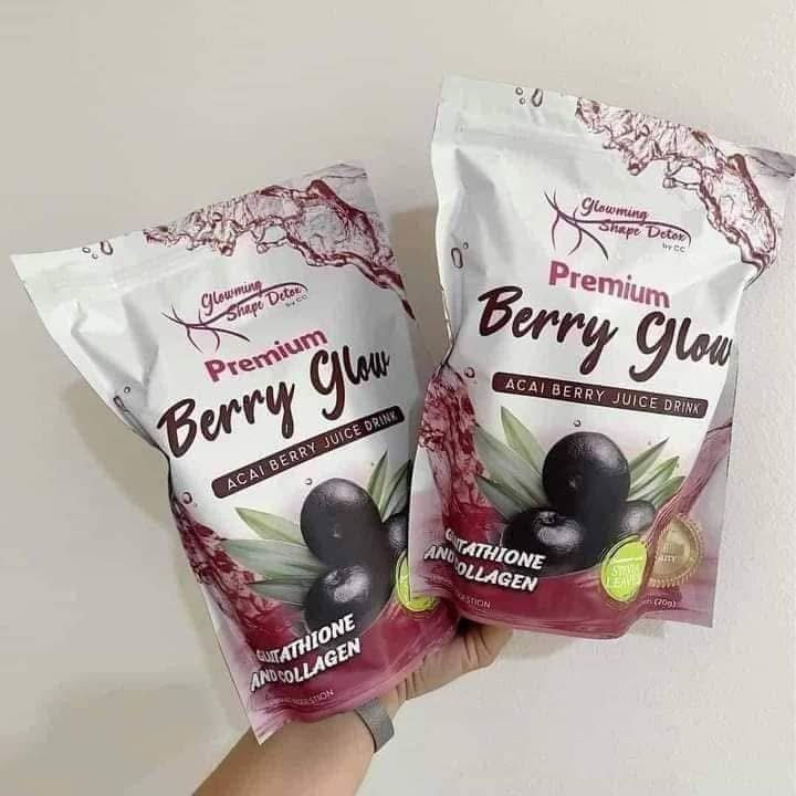 Thumbnail: Berry Glow