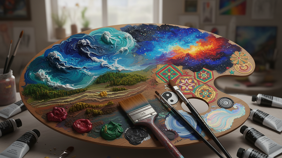 Inspiring Young Artists: Art Lessons for Young Kids