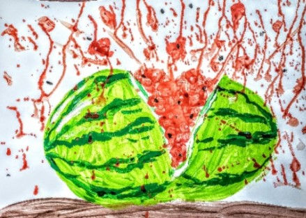 All Things Summer (Grades 3-5 Art Summer Camp)