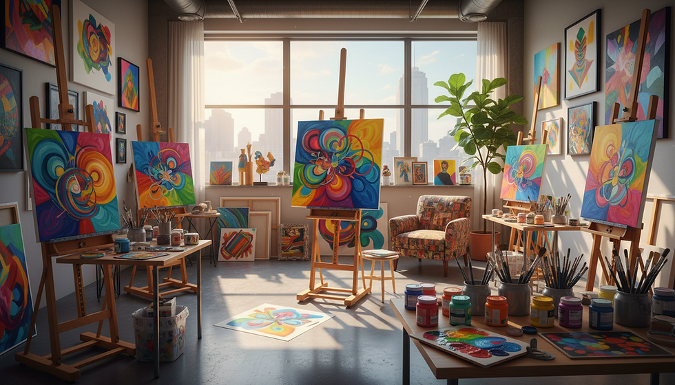 Discover Cape Coral Art Programs: Experience Creativity at Art a la Carte 239 in Cape Coral