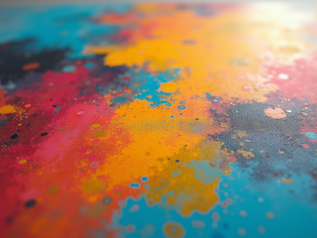 Paint from Your Soul and Discover the Benefits of Therapeutic Art