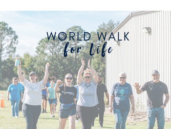 14th Annual World Walk for Life