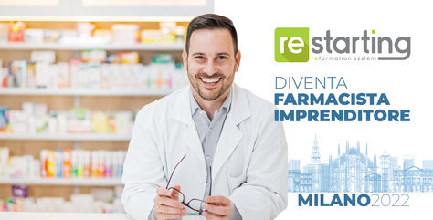 Restarting Milano: Da Farmacista a Imprenditore