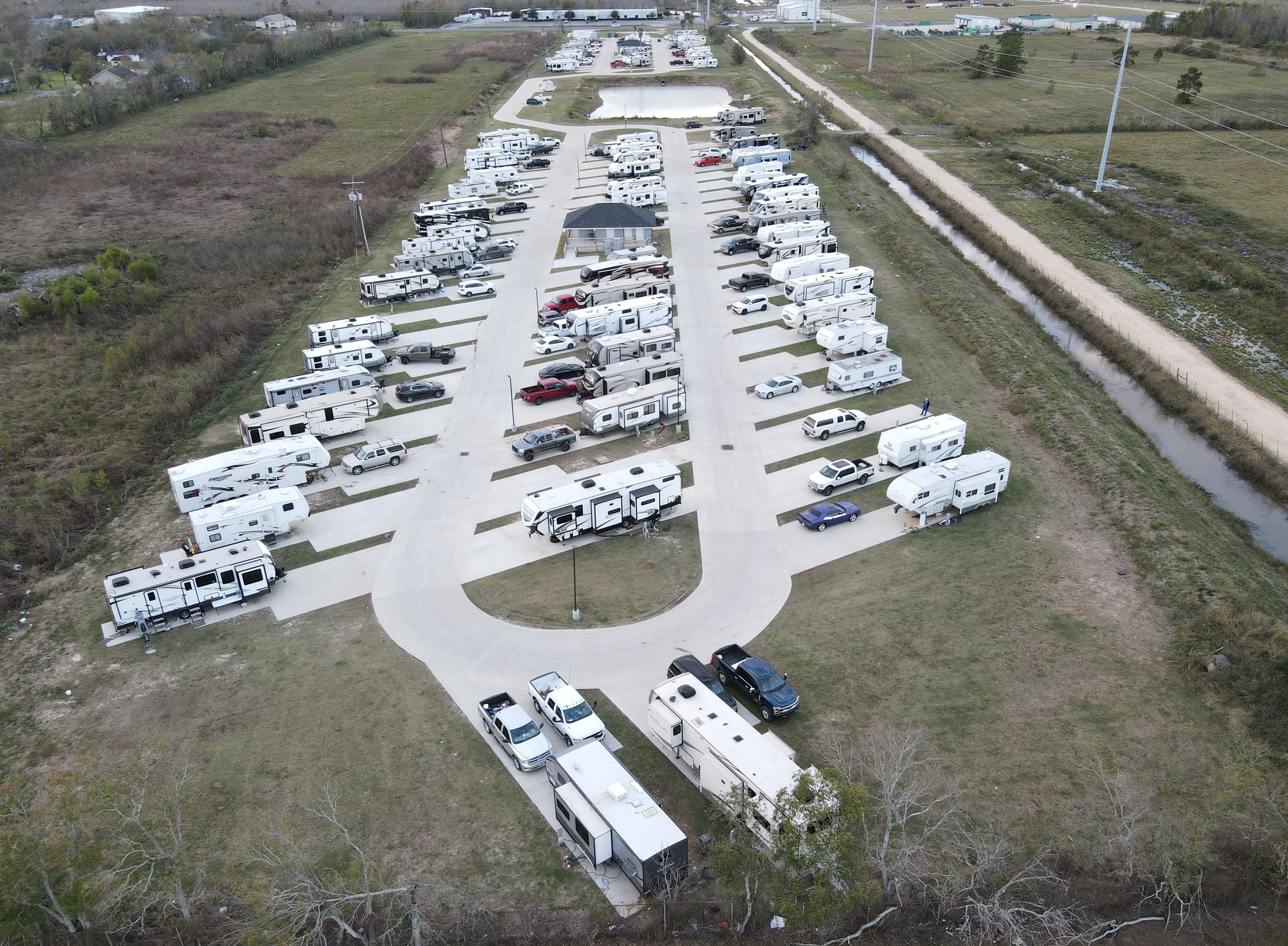 Hidden Palms RV Park