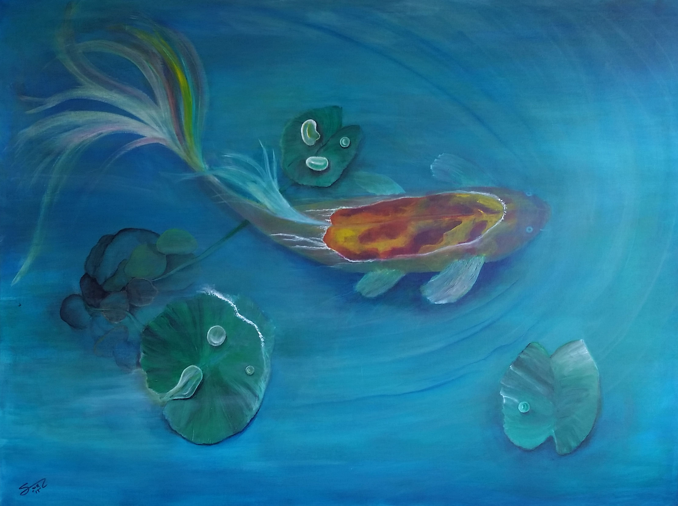 Gentle Flow