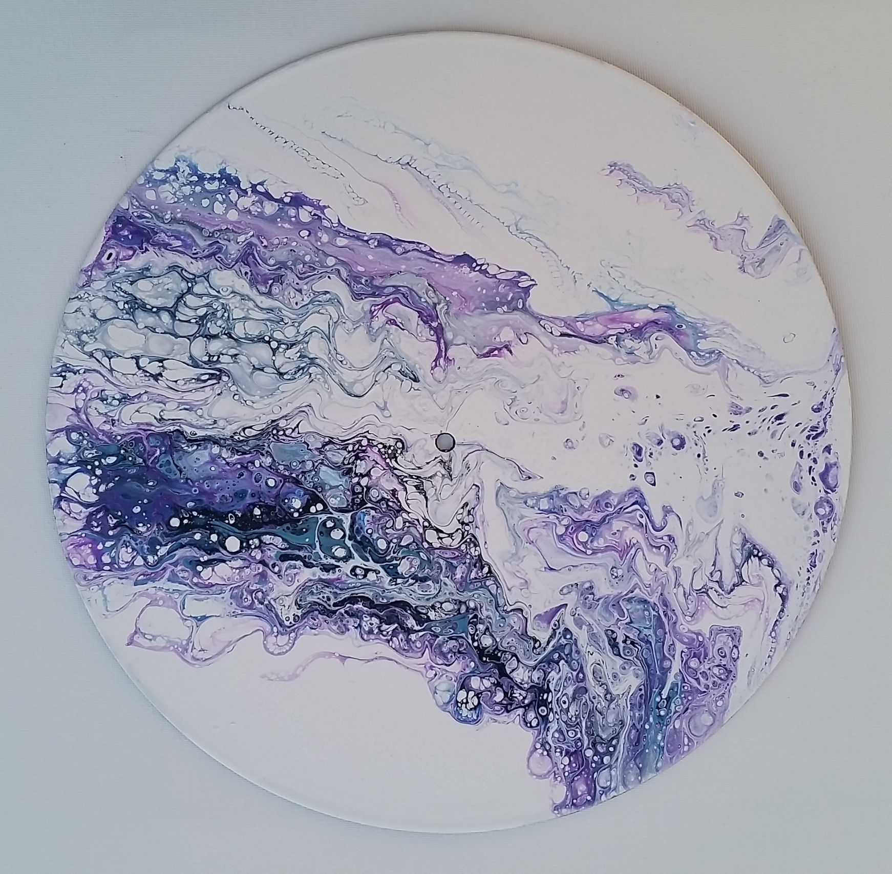 Lavendar Moon