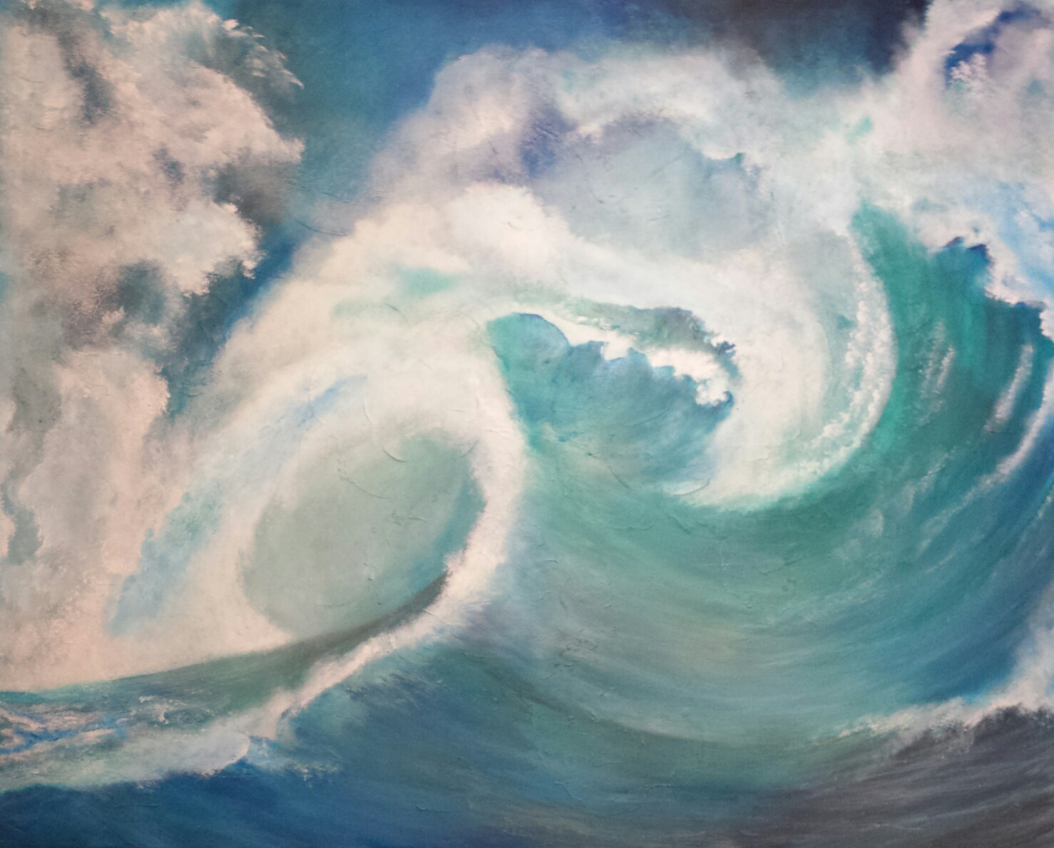 Surfs Up