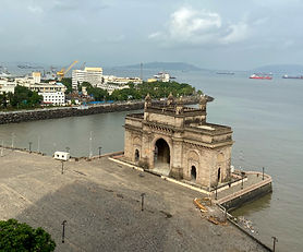 Mumbai's Colonial Past