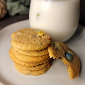 Jade’s Fancy Candy Cookies