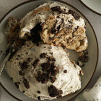 Cookies & Cream Cinnamon Rolls
