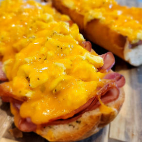 Croque Mommie