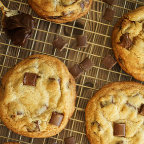Chocolate Chunk Cookies