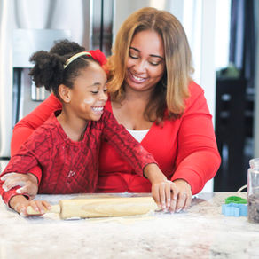 5 Ingredients To Preparing Your Kitchen the Gourmet Mommie Way