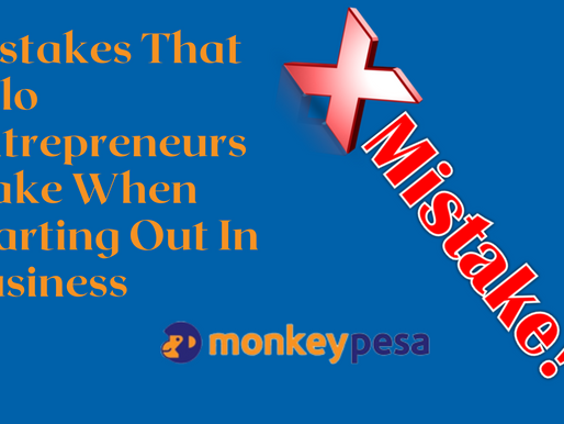 Mistakes That Solo Entrepreneurs Make When Starting Out In Business