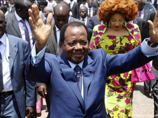 Africa's Longest-Serving Leader, President Paul Biya, Celebrates 88th Birthday