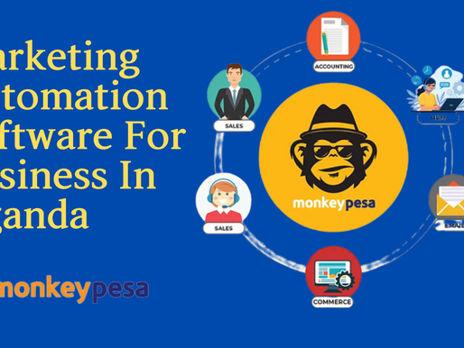 Marketing Automation Software For Business In Uganda