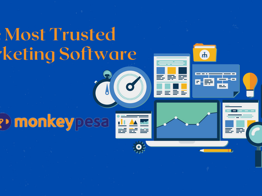 The Most Trusted Marketing Software