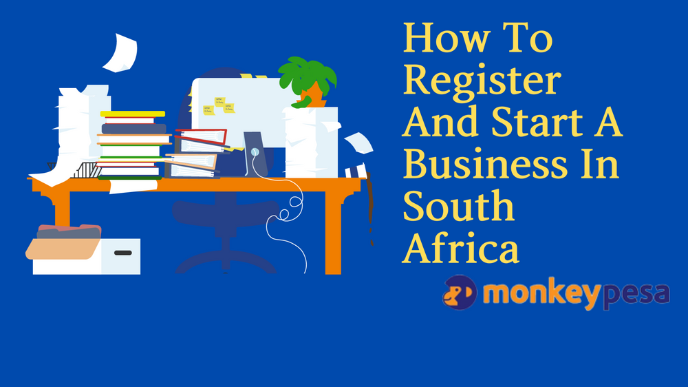 How To Register And Start A Business In South Africa