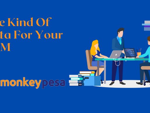 Data For Your CRM