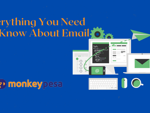 Everything You Need To Know About Email