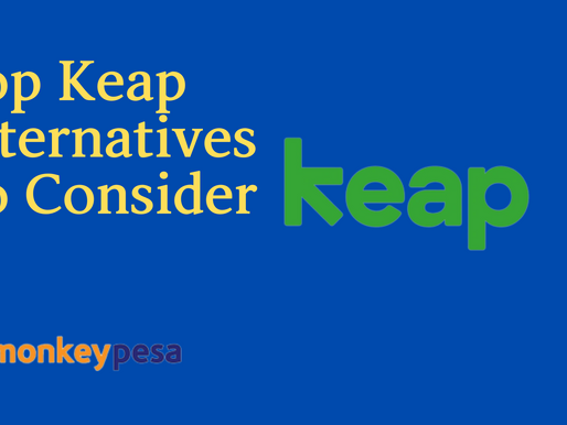 Top Keap Alternatives To Consider