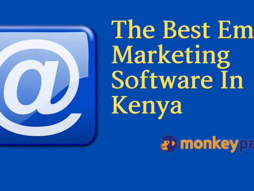 Programu Bora ya Uuzaji wa Barua pepe Nchini Kenya