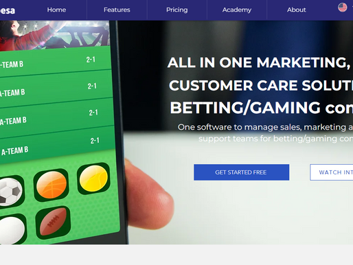 The Best CRM For Betting Companies