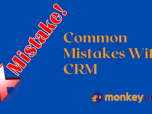 Common Mistakes With CRM