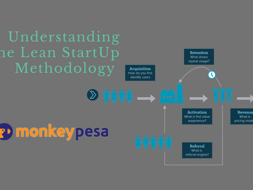 Understanding The Lean StartUp Methodology
