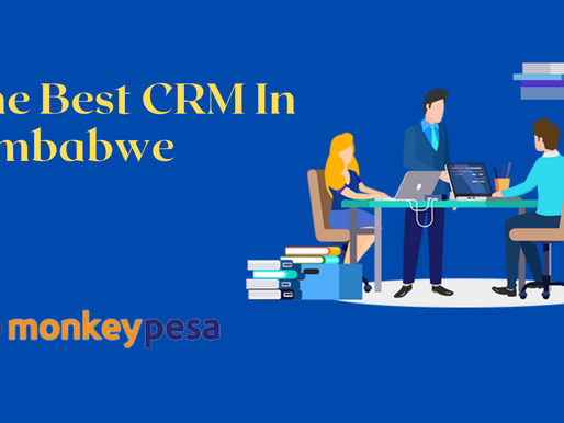 The Best CRM In Zimbabwe