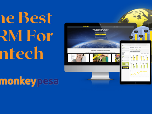 The Best CRM For Fintech