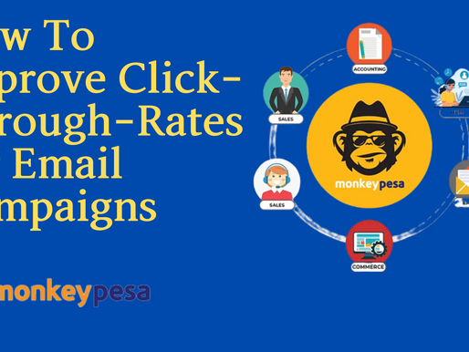 How To Improve Click-Through-Rates for Email Campaigns