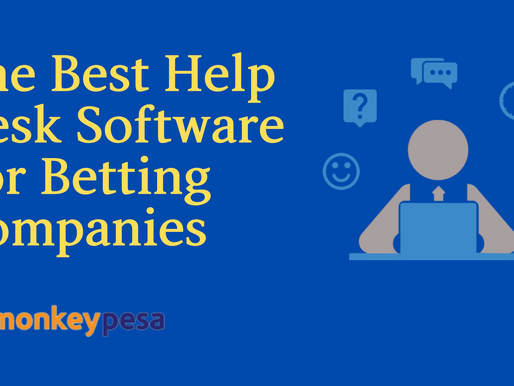 The Best Help Desk Software For Betting Companies