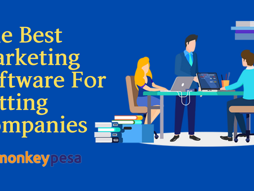 The Best Marketing Automation Software For Betting Companies