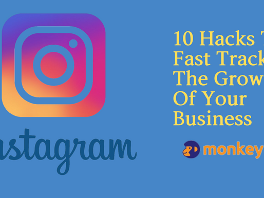 10 Hacks To Fast Track The Growth Of Your Business Using Instagram