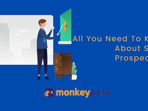 Sales Prospecting: All You Need To Know