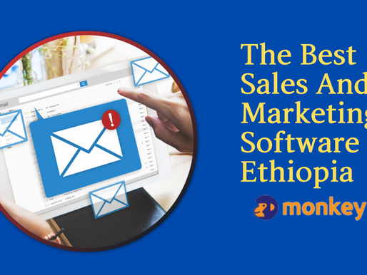 Sales And Marketing Software In Ethiopia
