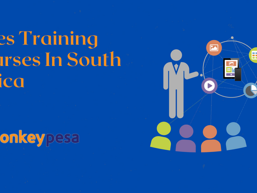 Sales Training Courses In South Africa