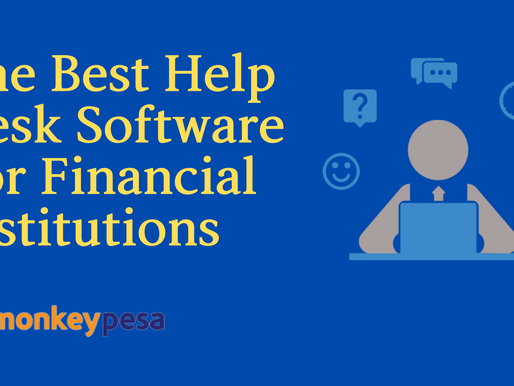 The Best Help Desk Software For Financial Institutions