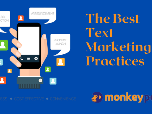 The Best Text Marketing Practices