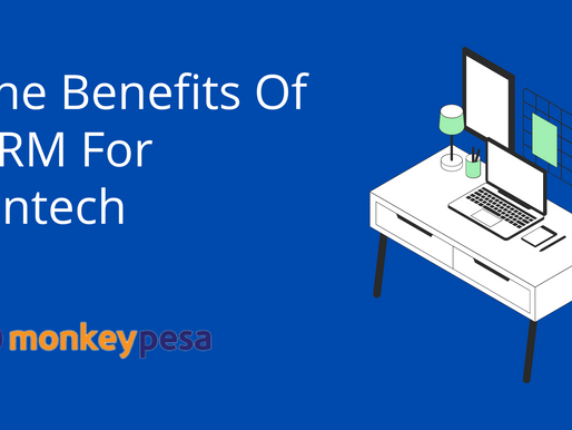 The Benefits Of CRM For Fintech