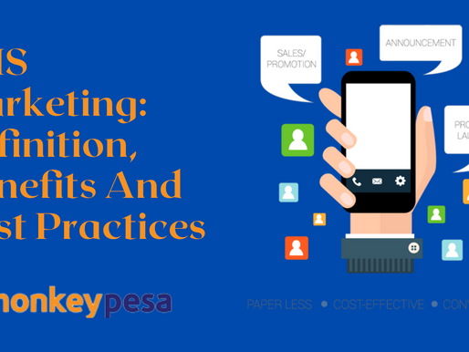 SMS Marketing: Definition, Benefits And Best Practices