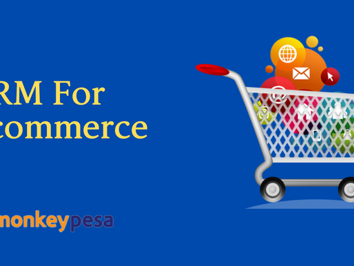 What Ecommerce Businesses Need To Consider When Choosing A CRM Software