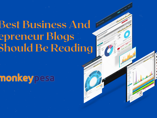 The Best Business And Entrepreneur Blogs you Should Be Reading