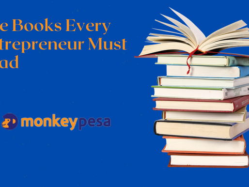 The Books Every Entrepreneur Must Read