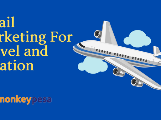 Email Marketing For Travel and Aviation