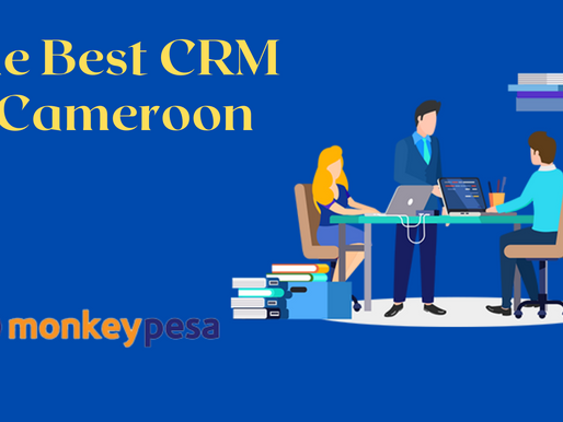The Best CRM In Cameroon