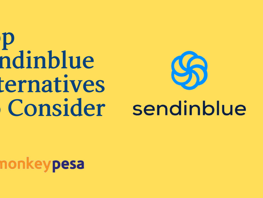 Top 5 Brevo (formerly Sendinblue) Alternatives To Consider. Advantages and disadvantages included.